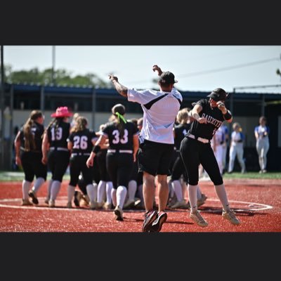 Forgiven. “Doing better than I deserve” Husband, father of five; Assistant Softball Coach at Bauxite High School.