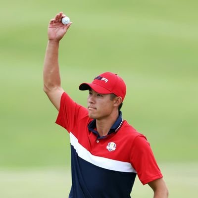 Collin Morikawa Tracker Profile