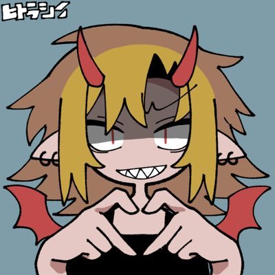 WELCOME BACK SATANIC PANIC! he/they artist & VA (banny from twf!) • 21 yrs