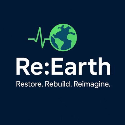 We’re here to save the Earth… one token at a time.
AI x Climate x Community = 🚀🌱