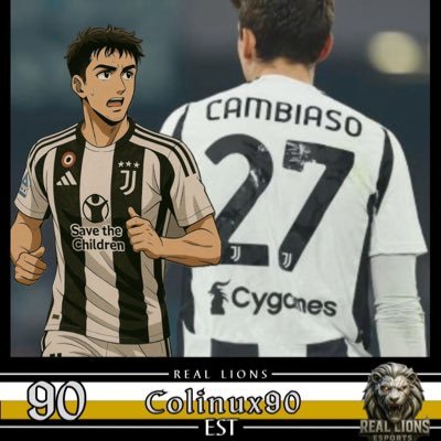 Ruolo Esterno ED - N9️⃣0️⃣ @VPG ITALY - 🏆X1 SERIE B - LND 🏆X1 Con @Ac_masterclass_ EX ©️ IREVIVALPS4 - CLUB @RealLions_