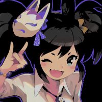 🦊 𝗜𝗻𝗮𝗿𝗶 𝗪𝗮𝗻 (@inari_one11) 's Twitter Profile