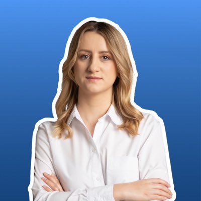 Prezeska Stowarzyszenia Demagog. Politolog. Fact-checker.