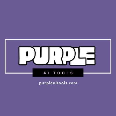 purpleaitools's profile picture. 