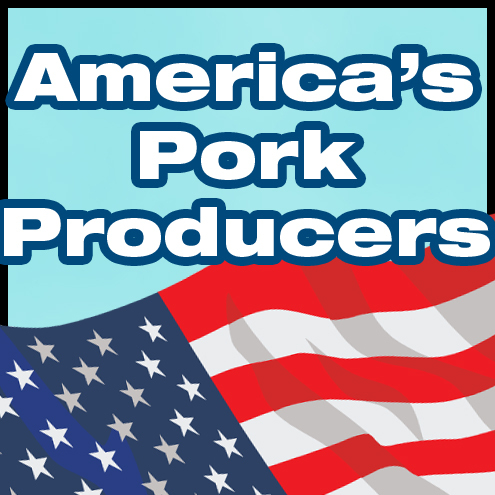 National Pork Board, Des Moines, Iowa. This message brought to you by America’s pork producers.