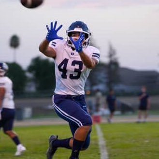 Football&Track,Redwood HS C/O 26, 6’2, 210Lb, OLB/SS/NB GPA: 3.83; NCAA 2405292930, https://t.co/yxbvCFRWEx, NCSA member