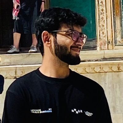 Garvit92997733's profile picture. Proud Reliance Foundation Scholar I Deputy Director at Super child Education (Education Unit) | Political Enthusiast