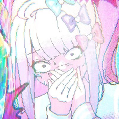 KicichuKitsune's profile picture. Internet Overdose 😵‍💫🩵🩷        I’m trying in digital…