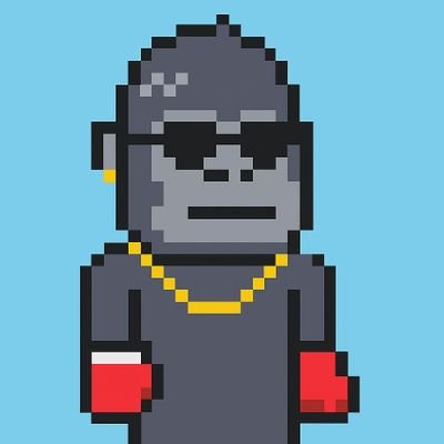 Monkeyx_eth's profile picture. Engineer | Python developer | Crypto | Building on @Base
