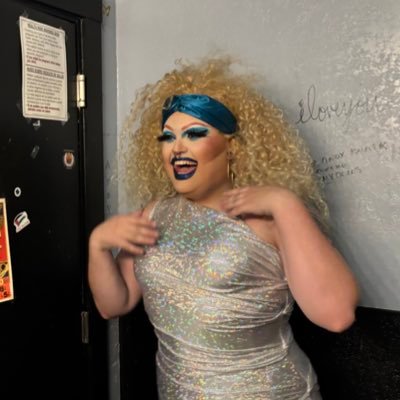 Patrisher Delisher. Best Denton Drag Queen 2019, Winner of the Queer Off season 1. Professional f*g. she/her. 18+. google my name + USA Today ❤️