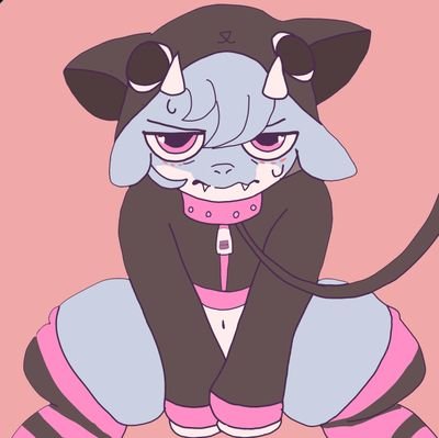 They/them | Pan🏳️🌈 |Femboy
-✨️OPEN COMMS✨️Help support a disabled artist ❤️
https://t.co/efXgNj9xWq
https://t.co/ASLnemyoyC