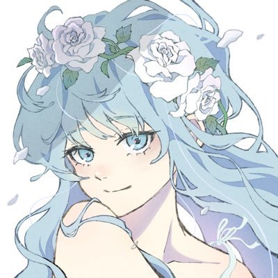 お花と女の子を描くのが好きです🌸 ご依頼やその他snsはこちら ▶︎https://t.co/XBVTdy6lz6 / skeb休止中▶︎