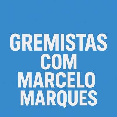 PELO TORCEDOR, PELO GRÊMIO! #GremistasComMarceloMarques