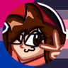 KimiComet's profile picture. 19, She/They, Bisexual, Swedish Demigirl on a space rock who likes the pink sphere games 🏳️‍⚧️ @kimicomet.bsky.social