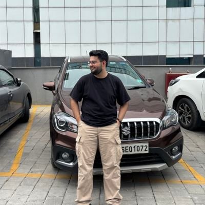 Naksh47983356's profile picture. Dev 💻 || Artist 👨‍🎨 || Designer 🎨 || Video Editor🎥 || Gamer 🎮 || hmu with memes and music recom 🎶
https://t.co/PKNvF7oAjH