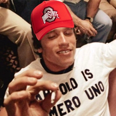 HeyUncleBlazer's profile picture. Buckeye Alum | Lunatic Fringe | Go Bucks 🌰