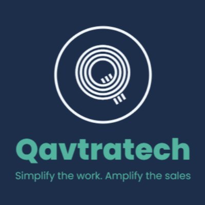 QavtraT's profile picture. We build AI + automation systems for businesses & solopreneurs.
From workflows to RAG agents, Smarter operations, less busywork