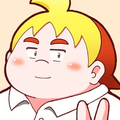 himaru722's profile picture. DD、ポケモン、ロマサガ、美味しいものが好きです。pixiv：https://t.co/EA8cHYRBIR
LINEスタンプ販売しています↓