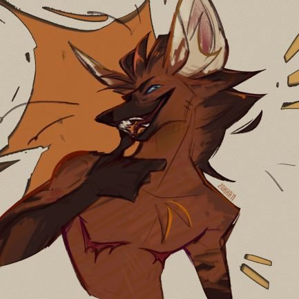 !!COMMISSIONS CLOSED FOR NOW!!!
Furry x Feral artist
Any pronouns
Ibispaintx
pfp by: @_zokhan