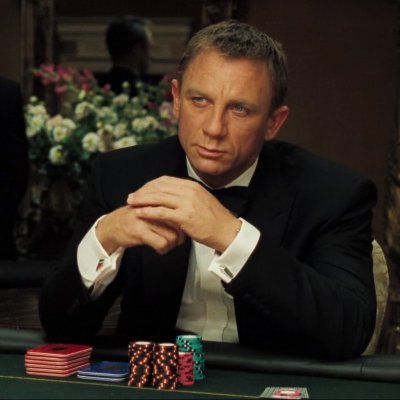 Bad Poker Player, Better Procrastinator.
Party Crasher Expert and Master's Degree in Wantrepreneurship