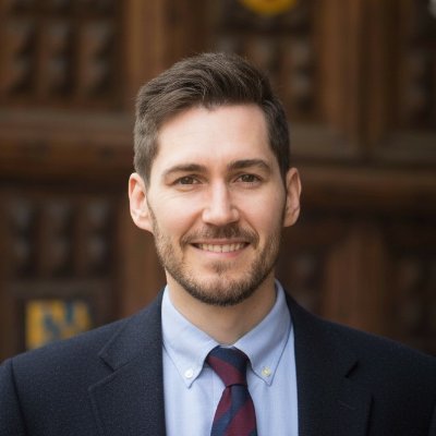 I work at The Pennsylvania State University. I post about marketing, econ, AI. Trying to be optimistic and nice. I love capitalism.