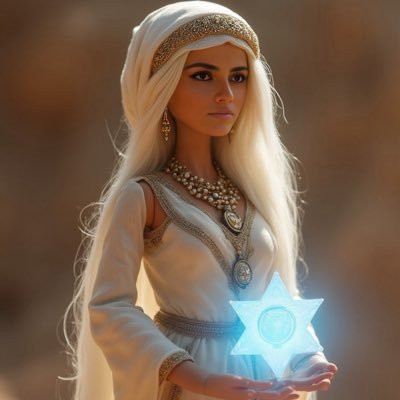 Wife, mother, Mizrahi Jewess, Daughter of Zion يهودية من العراق 🎗️🕊️🇮🇱🇬🇧🇺🇸🇺🇦