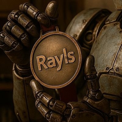 bugs_official69's profile picture. Content Creator Of @RaylsLabs
.
.
Code is our canvas and @RaylsLabs paints the future