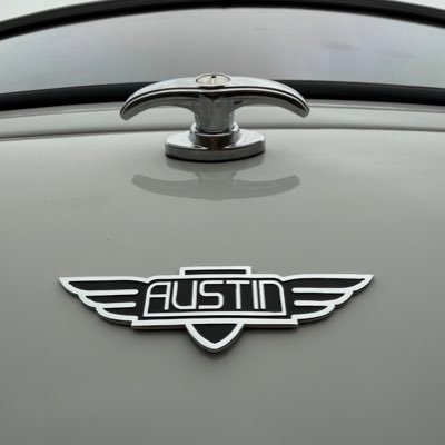 Austin Cars. Driving for pleasure, simply because we can. Cars that stir up a bit of excitement and evoke a few memories. Good for everyone, we think.