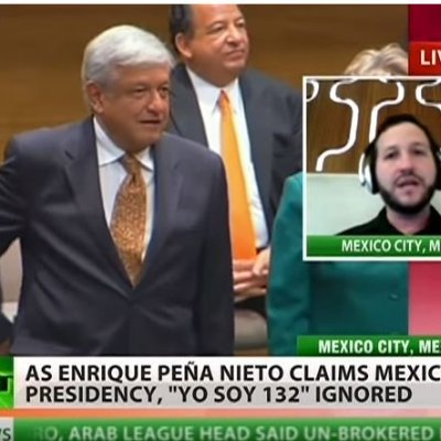 Bsky: andrew-kennis | DayGig=Prof/Researcher; NtGig=int'l invst. journo / ex-@teleSUR crrspdt; Bylines=@Guardian @CSMonitor @RevistaProceso; PhD=@Illinois_Alma
