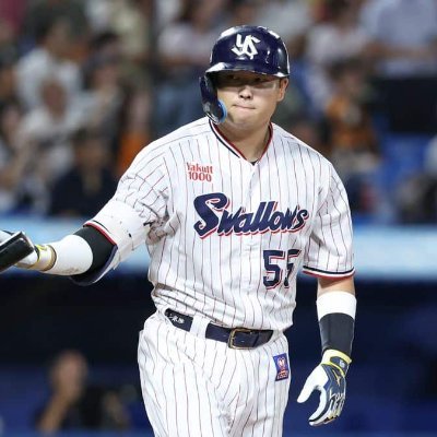 Mariners/Tokyo Yakult Swallows
Randy Arozarena Enjoyer