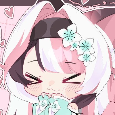 #ENVtuber | Icecream Cat Vtuber | @Twitch Affiliate | Design: @ClairDelusion | Tags: #seuvtart 🎨