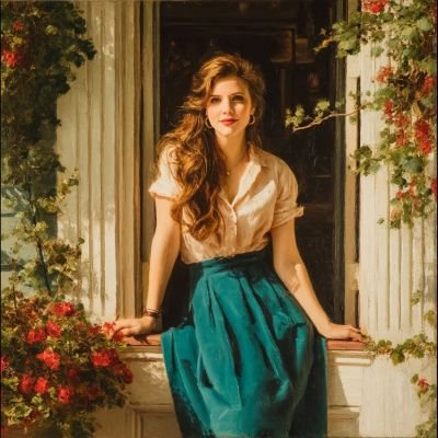 Heal your mind with truth, goodness, and beauty.| Uncommon sense in a confused world.| Italophile. Parlo italiano.| ❤️🔥
(My own posts, not AI)