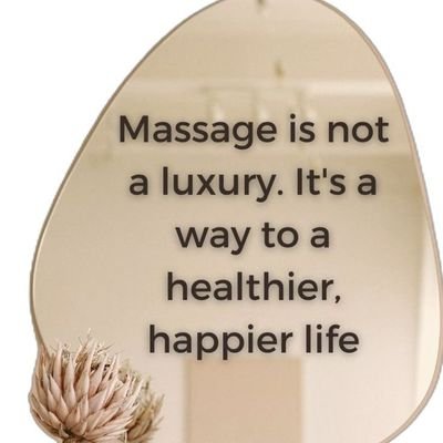 Licensed massage therapist with 5+ years of experience providing relaxing and therapeutic massages