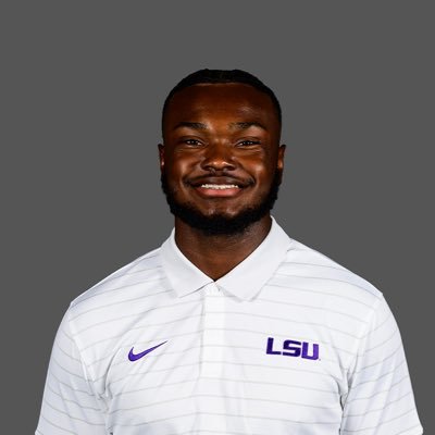 @LSUfootball Player Personnel Student Assistant | Sophomore at Louisiana State University Majoring in Sports Administration