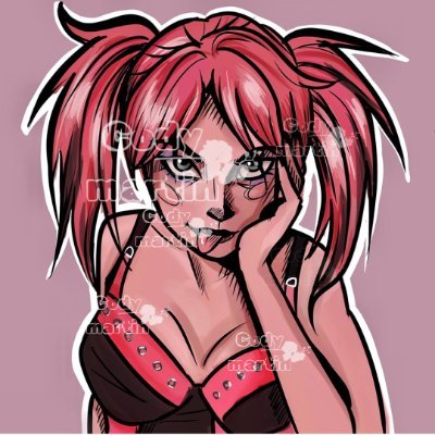 Emily_Marshall1's profile picture. 25💎Artist/Vtuber Artist