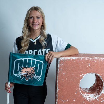 Ohio University Softball Commit💚 2026 - LHP - Ohio Hawks Ford