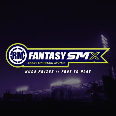 This is the ultimate Supercross & Motocross Fantasy Game! Compete for prizes each round and it's FREE to play!