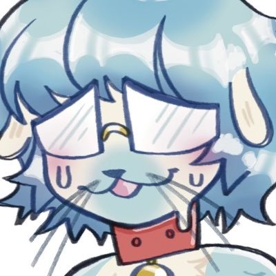 🔞 |22| SFW/NSFW furry artist | puppyboy(girl?) | any pronouns | ☆*:.。.pink sparkly bimbo.。.:*☆ I LUV ART