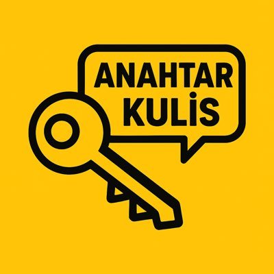 Anahtar Parti ile ilgili yaptığım paylaşımlar beni bağlar Partiyi bağlamaz