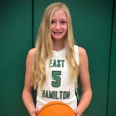 🎓 Class of 2031 || 📚 GPA 4.0 || East Hamilton Middle School || 🏀 SG/SF || AAU: TN Flight Silver 2031 ✈️ || 🎾 🏃🏼♀️ | 1st Timothy 4:12 | Player Profile ↙️