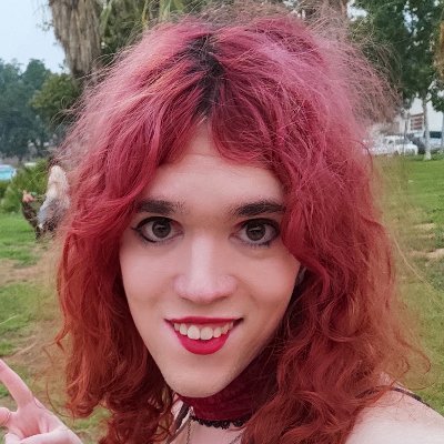 She/Her
Artist and animator, Creator of Fated Fae Lover, Reaper Un'Ripped, Dead Android and Dinosaur Vs Dragon.
Big into animation and dinosaur stuff.