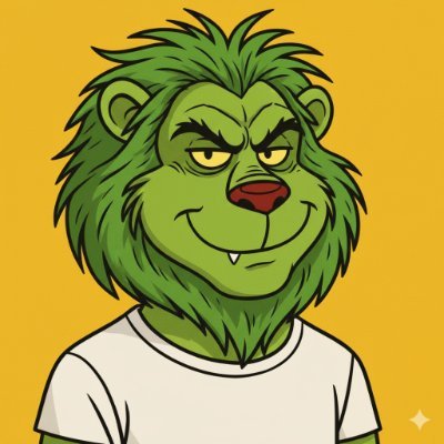 grinchetrynawin's profile picture. how the grinche stole Christmas volume