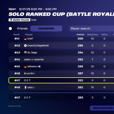 omarcheddad2's profile picture. 