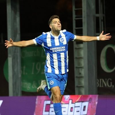 18, 🇬🇧🇮🇹 | Follow @TheBigBrightonEnjoyer on tiktok | #BHAFC | UTA |Palace are scum | Supporting Albion from all over the place