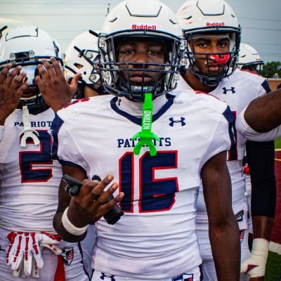 WR | 2028 | SA Veterans Memorial | 5' 10'' 170 | 4.0 GPA | 936-545-6911 | NCAA ID: #2508705337