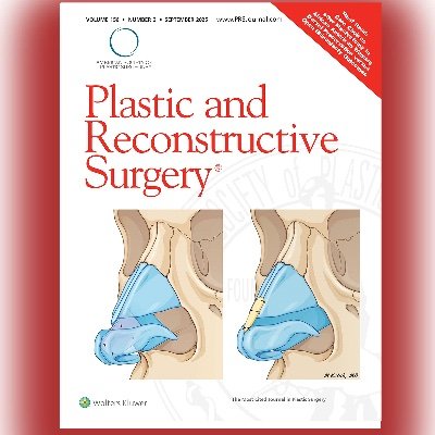 #1 #PlasticSurgery Journal in the World | Official Journal of @ASPS_News | EIC: @kecchung #PRSJournal #PRSJournalClub