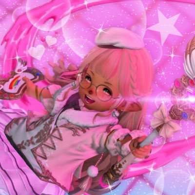 LALA POSITIVE!!🌸Viera Love✨Adamantoise✨🌸✨Gpose✨🌸✨Clover’s FFXIV Twitter✨🌸✨🌸 Main twitter: @cloverbeary