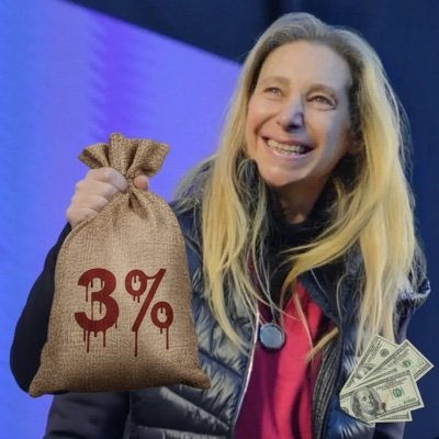 Antimileista's profile picture. Dame el 3% y seguí de largo