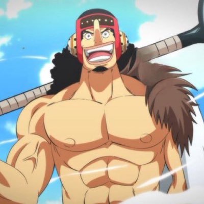 24 - just another dude crazy about One Piece tryna spread it into the world - HUGE #Usopp fan😤 Header by @Art_Of_Firefly