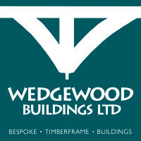 wedgewood_uk's profile picture. We build the highest quality timber-framed buildings to your specifications, using traditional techniques with locally-sourced materials.